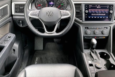 2021 Volkswagen Atlas 3.6L V6 SE w/Technology