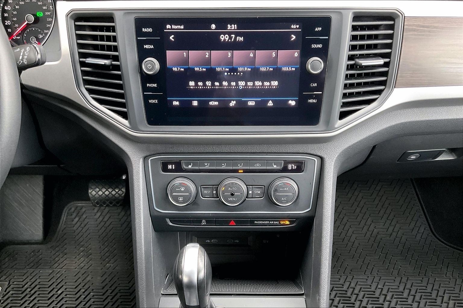 2021 Volkswagen Atlas 3.6L V6 SE w/Technology