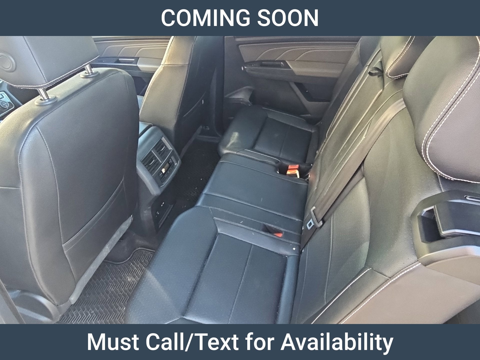 2022 Volkswagen Atlas 2.0T SE w/Technology