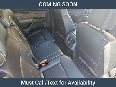2022 Volkswagen Atlas 2.0T SE w/Technology