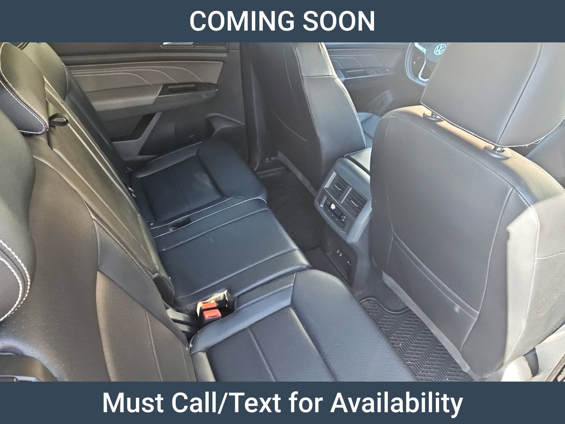 2022 Volkswagen Atlas 2.0T SE w/Technology
