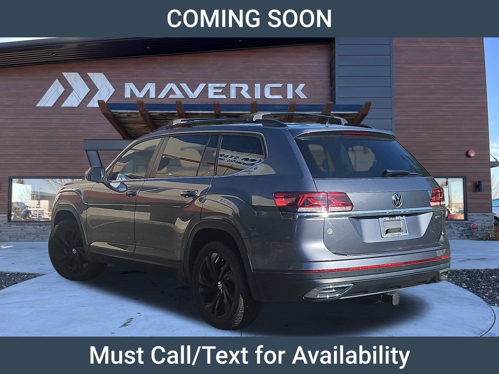 2022 Volkswagen Atlas 2.0T SE w/Technology