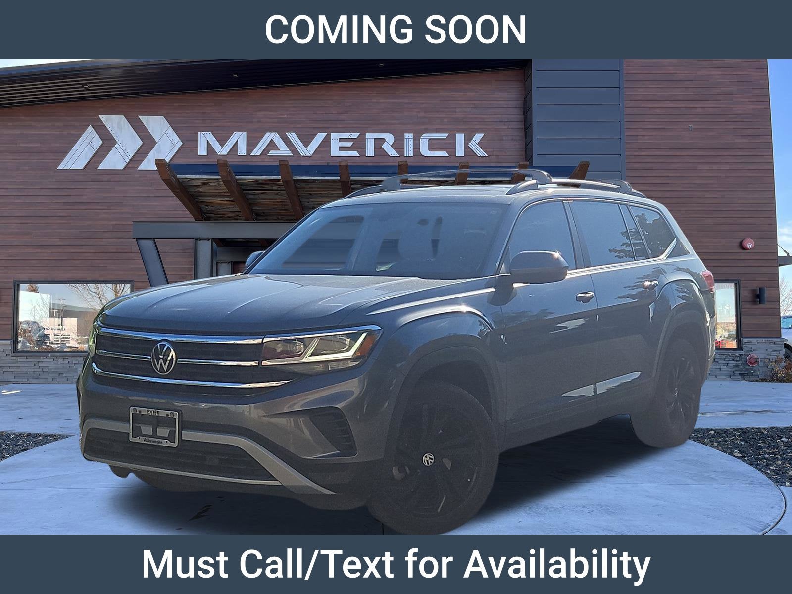 2022 Volkswagen Atlas 2.0T SE w/Technology