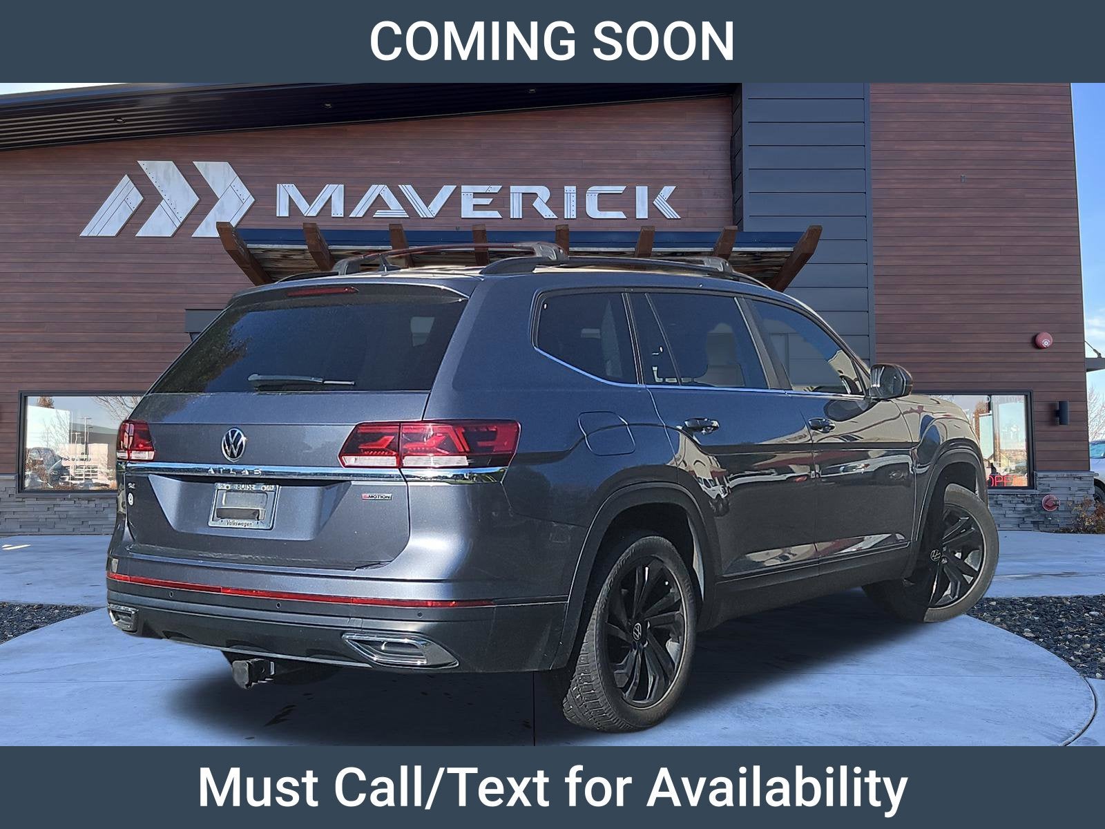 2022 Volkswagen Atlas 2.0T SE w/Technology
