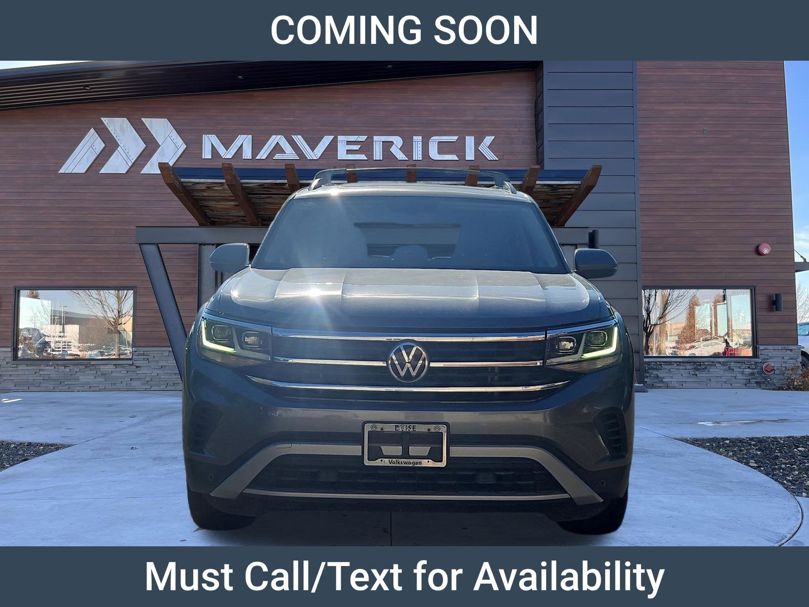 2022 Volkswagen Atlas 2.0T SE w/Technology
