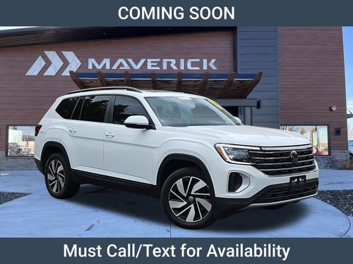 2024 Volkswagen Atlas 2.0T SE w/Technology