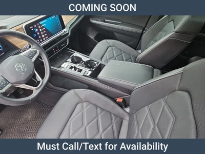 2024 Volkswagen Atlas 2.0T SE w/Technology