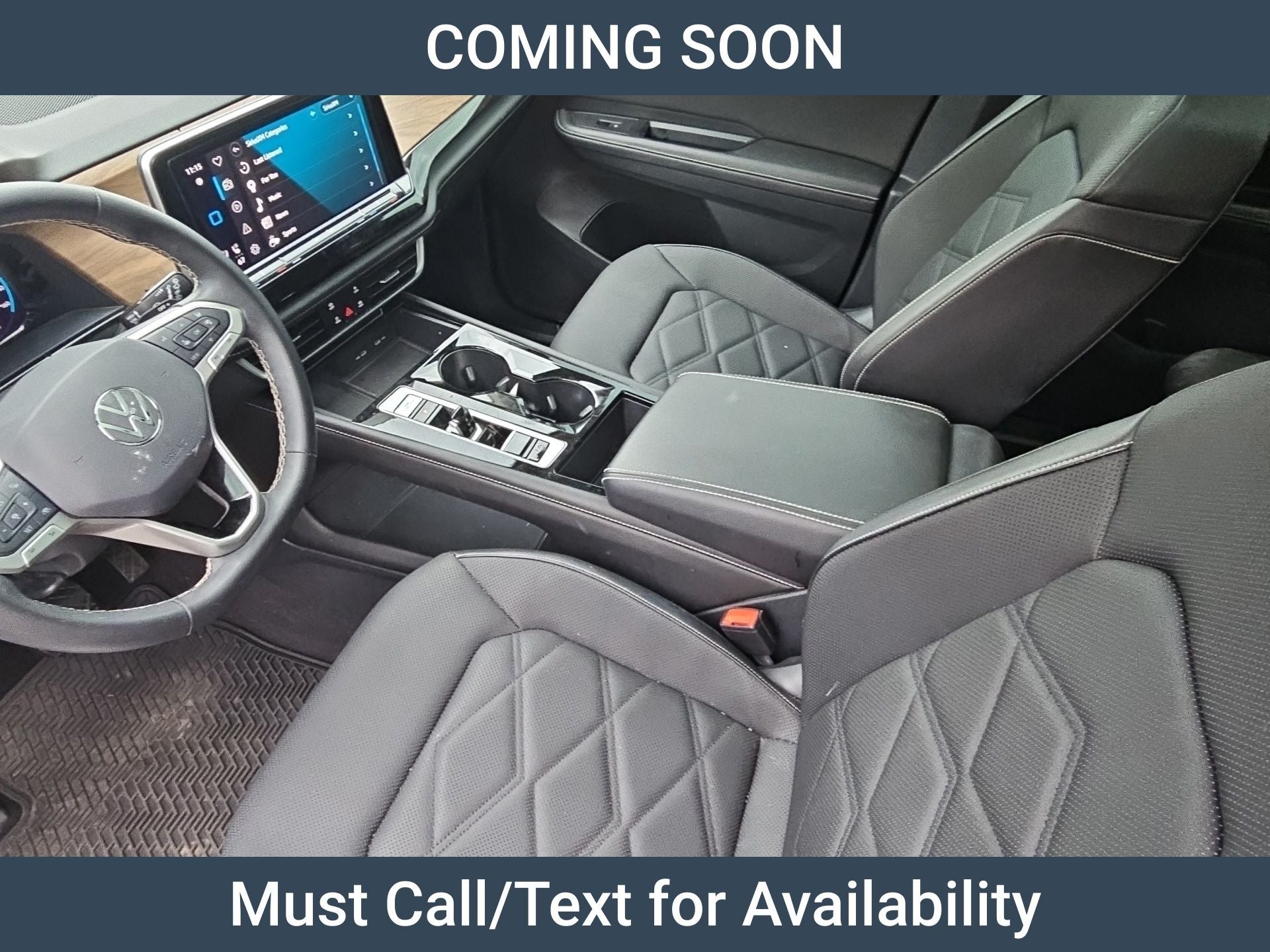 2024 Volkswagen Atlas 2.0T SE w/Technology