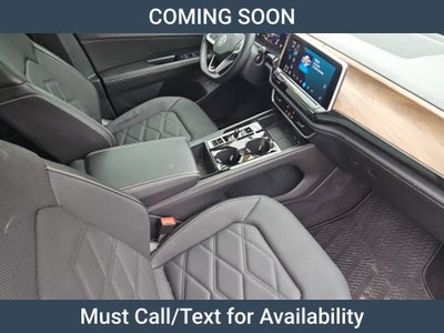 2024 Volkswagen Atlas 2.0T SE w/Technology