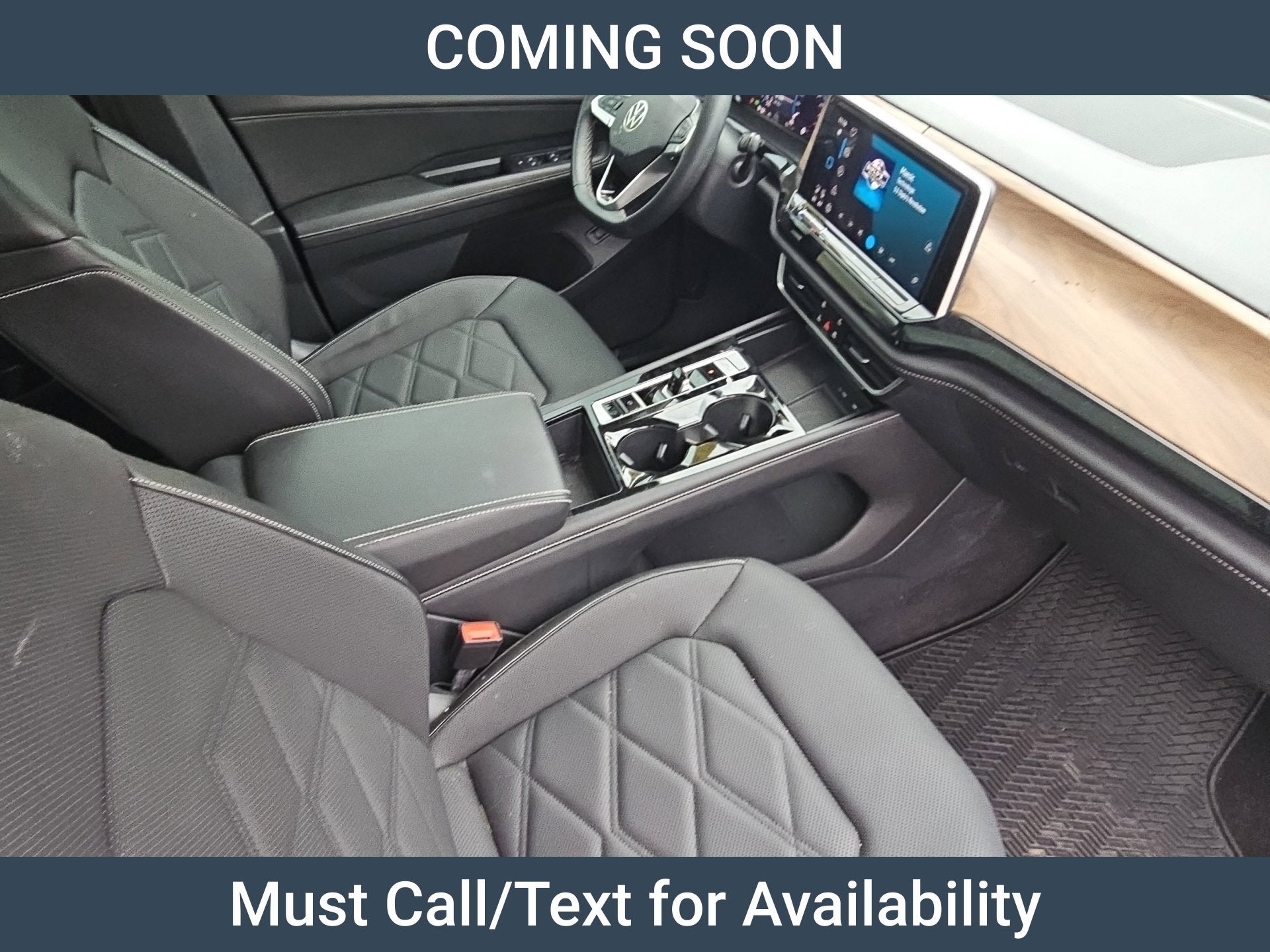 2024 Volkswagen Atlas 2.0T SE w/Technology
