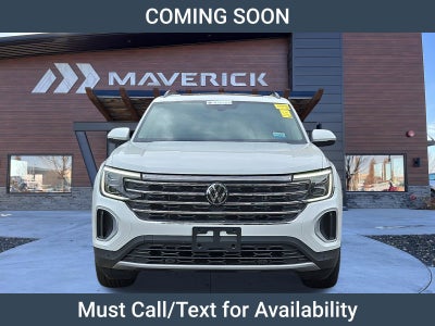 2024 Volkswagen Atlas 2.0T SE w/Technology