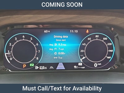 2024 Volkswagen Atlas 2.0T SE w/Technology