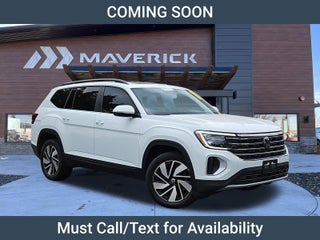 2024 Volkswagen Atlas 2.0T SE w/Technology