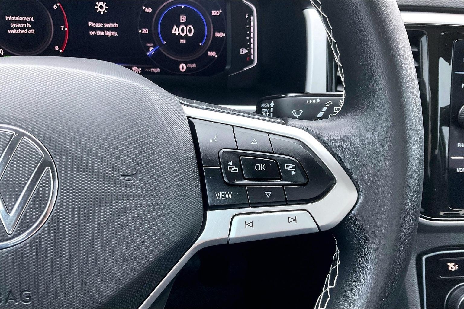 2022 Volkswagen Atlas 3.6L V6 SE w/Technology