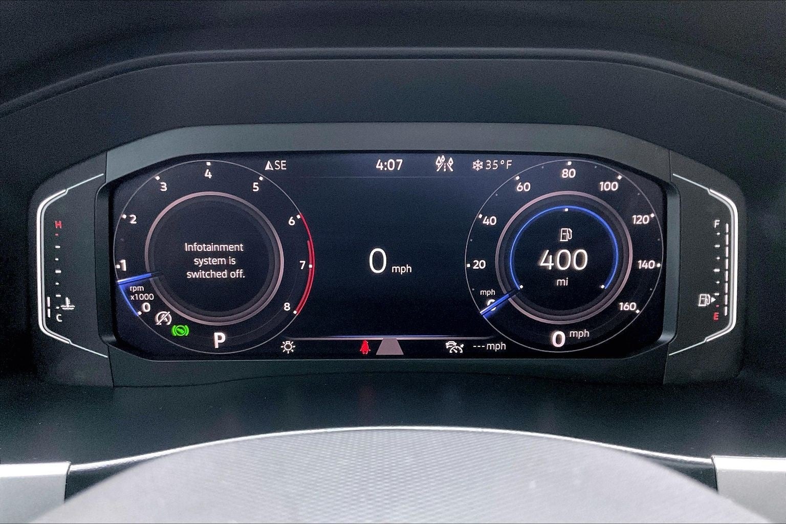 2022 Volkswagen Atlas 3.6L V6 SE w/Technology