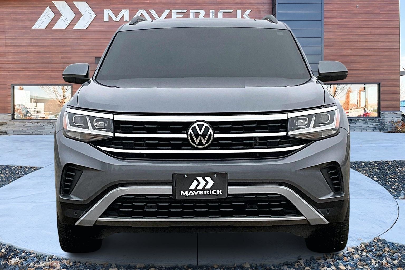 2022 Volkswagen Atlas 3.6L V6 SE w/Technology
