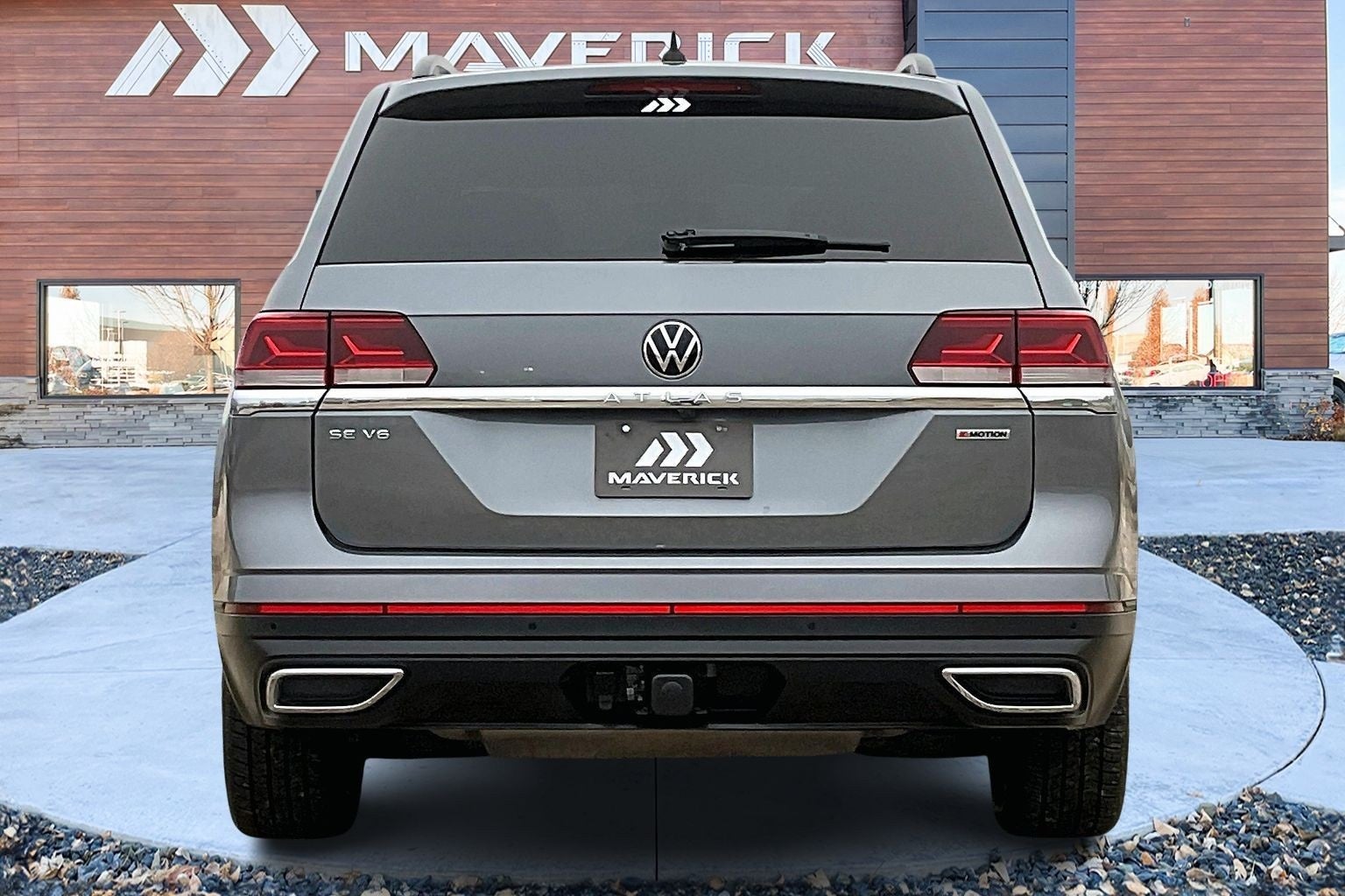 2022 Volkswagen Atlas 3.6L V6 SE w/Technology