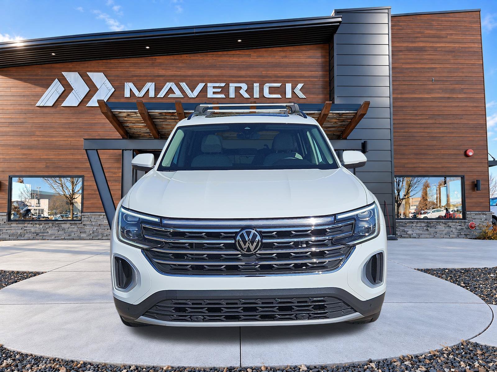 2024 Volkswagen Atlas 2.0T SE w/Technology