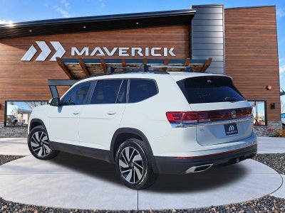 2024 Volkswagen Atlas 2.0T SE w/Technology