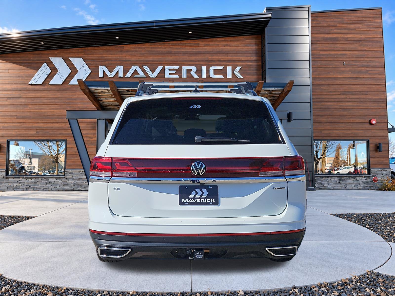 2024 Volkswagen Atlas 2.0T SE w/Technology