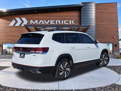2024 Volkswagen Atlas 2.0T SE w/Technology