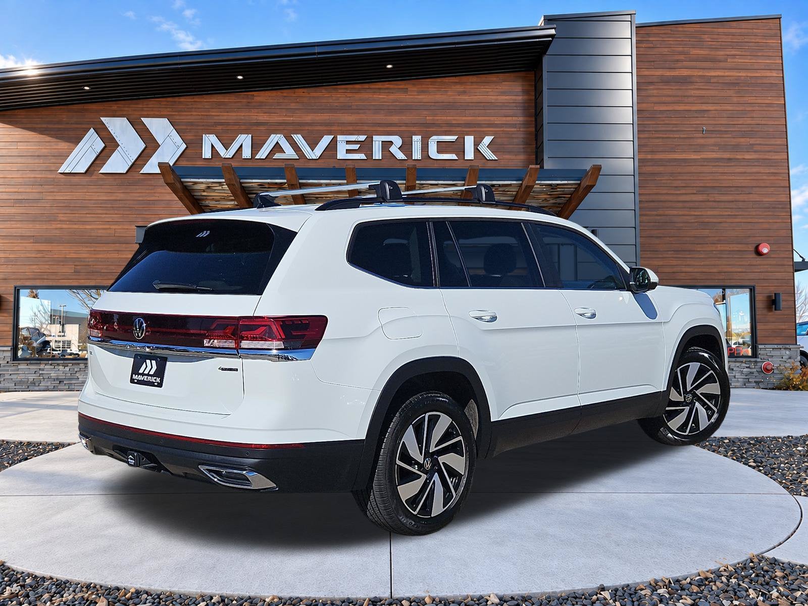 2024 Volkswagen Atlas 2.0T SE w/Technology