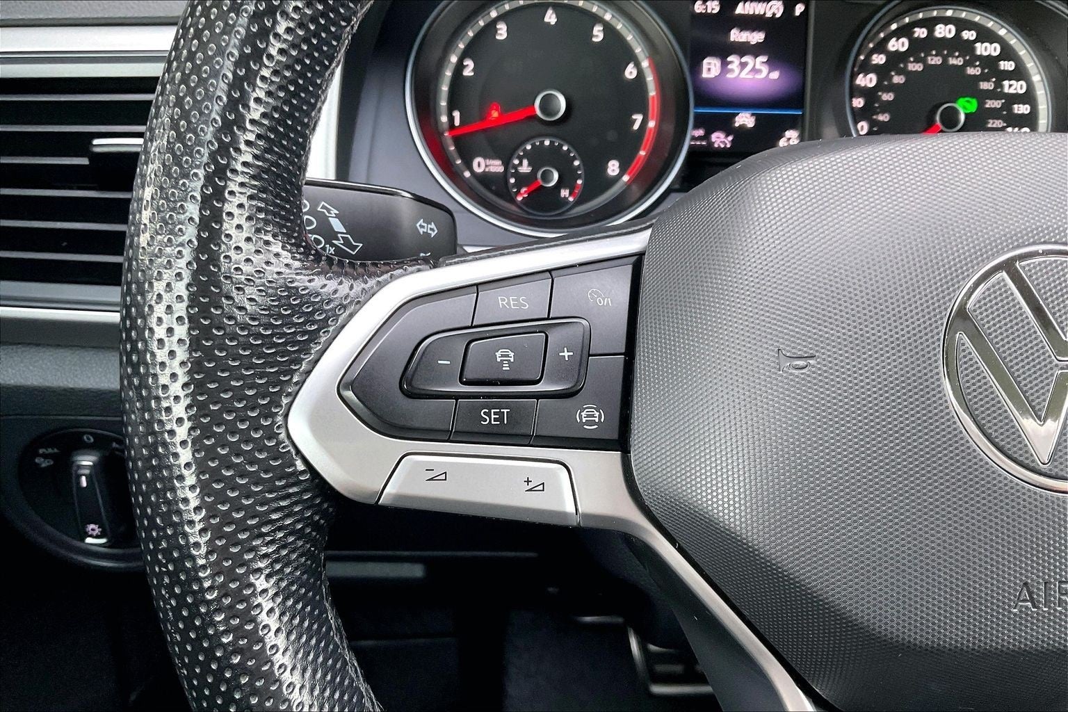 2021 Volkswagen Atlas 3.6L V6 SE w/Technology R-Line