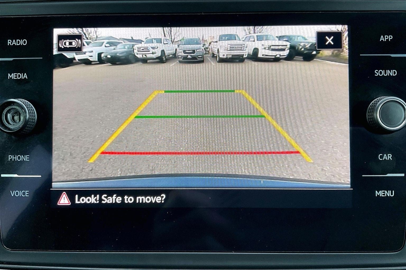 2021 Volkswagen Atlas 3.6L V6 SE w/Technology R-Line