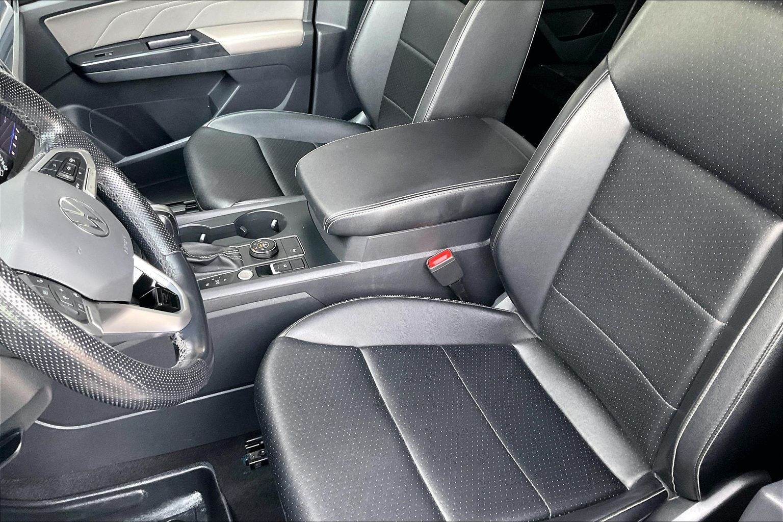 2021 Volkswagen Atlas 3.6L V6 SE w/Technology R-Line