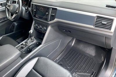 2021 Volkswagen Atlas 3.6L V6 SE w/Technology R-Line