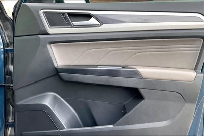 2021 Volkswagen Atlas 3.6L V6 SE w/Technology R-Line