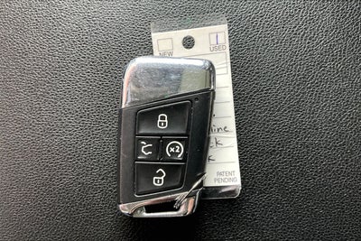 2021 Volkswagen Atlas 3.6L V6 SE w/Technology R-Line