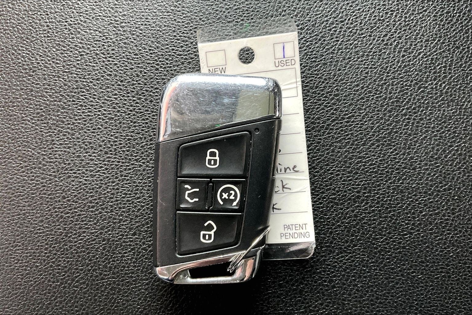 2021 Volkswagen Atlas 3.6L V6 SE w/Technology R-Line