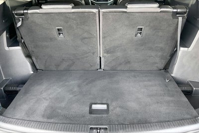 2021 Volkswagen Atlas 3.6L V6 SE w/Technology R-Line