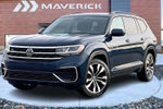 2021 Volkswagen Atlas 3.6L V6 SE w/Technology R-Line