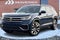 2021 Volkswagen Atlas 3.6L V6 SE w/Technology R-Line