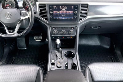 2021 Volkswagen Atlas 3.6L V6 SE w/Technology R-Line
