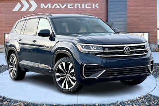 2021 Volkswagen Atlas 3.6L V6 SE w/Technology R-Line