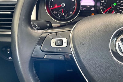 2019 Volkswagen Atlas 3.6L V6 SE w/Technology