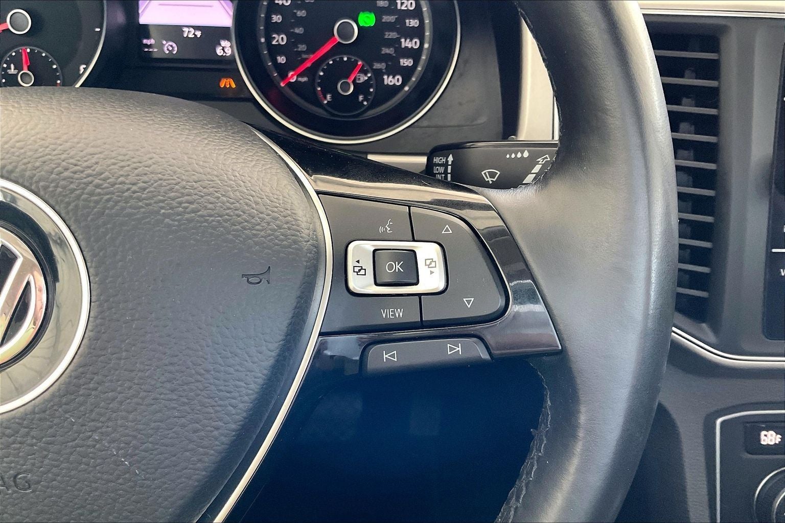 2019 Volkswagen Atlas 3.6L V6 SE w/Technology