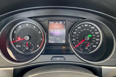 2019 Volkswagen Atlas 3.6L V6 SE w/Technology
