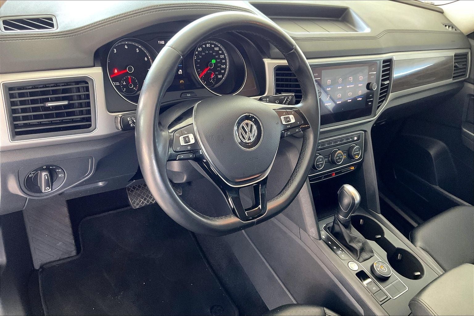 2019 Volkswagen Atlas 3.6L V6 SE w/Technology