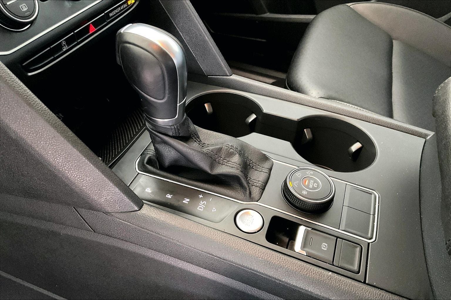 2019 Volkswagen Atlas 3.6L V6 SE w/Technology