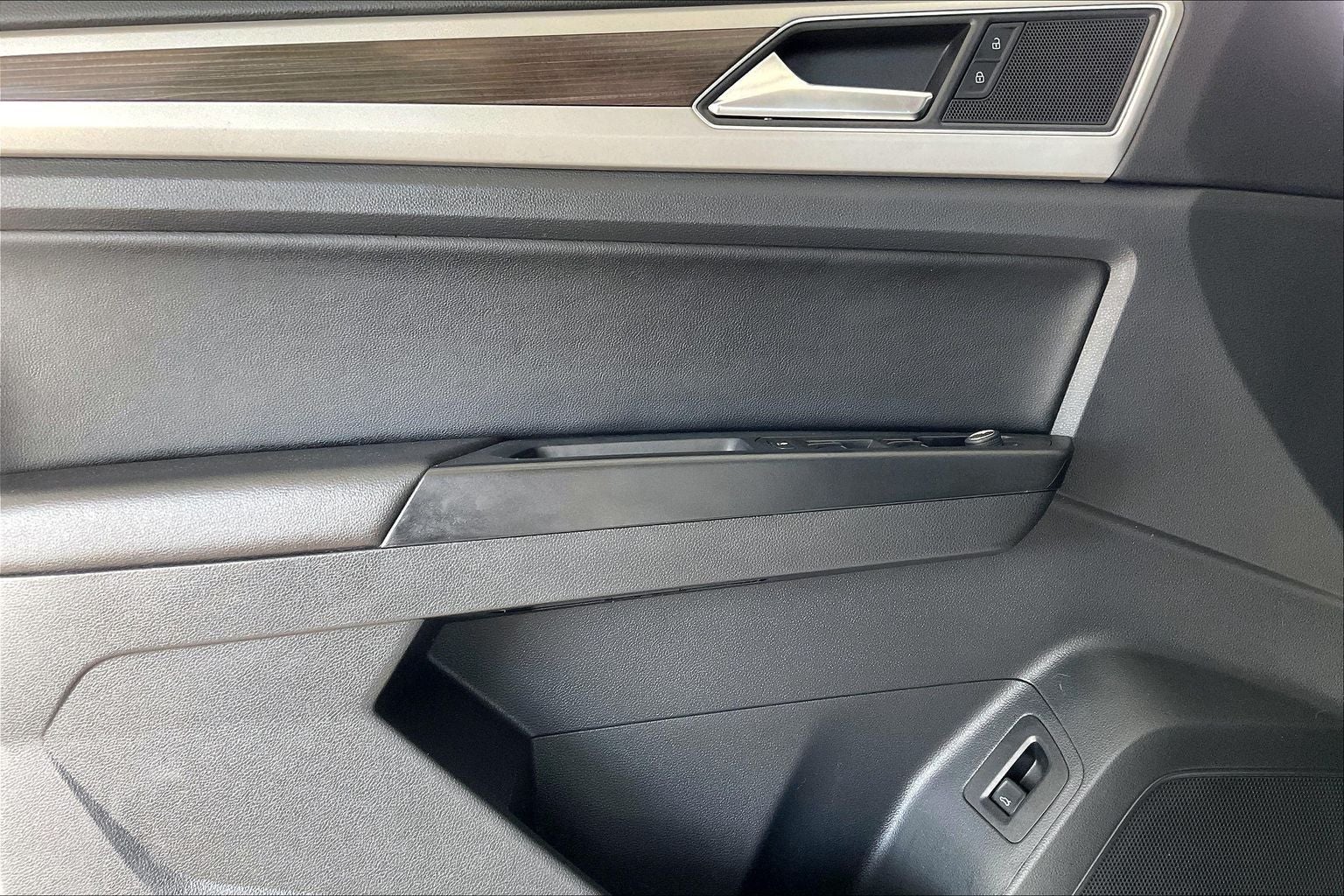 2019 Volkswagen Atlas 3.6L V6 SE w/Technology