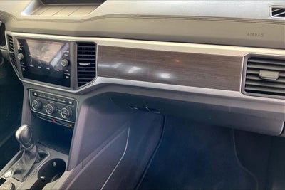 2019 Volkswagen Atlas 3.6L V6 SE w/Technology