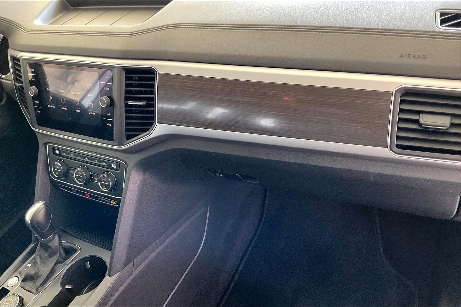 2019 Volkswagen Atlas 3.6L V6 SE w/Technology