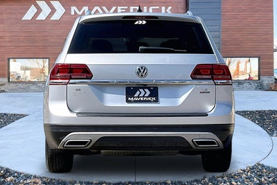 2019 Volkswagen Atlas 3.6L V6 SE w/Technology