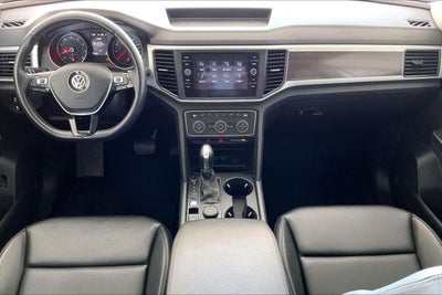 2019 Volkswagen Atlas 3.6L V6 SE w/Technology