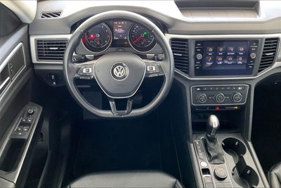 2019 Volkswagen Atlas 3.6L V6 SE w/Technology