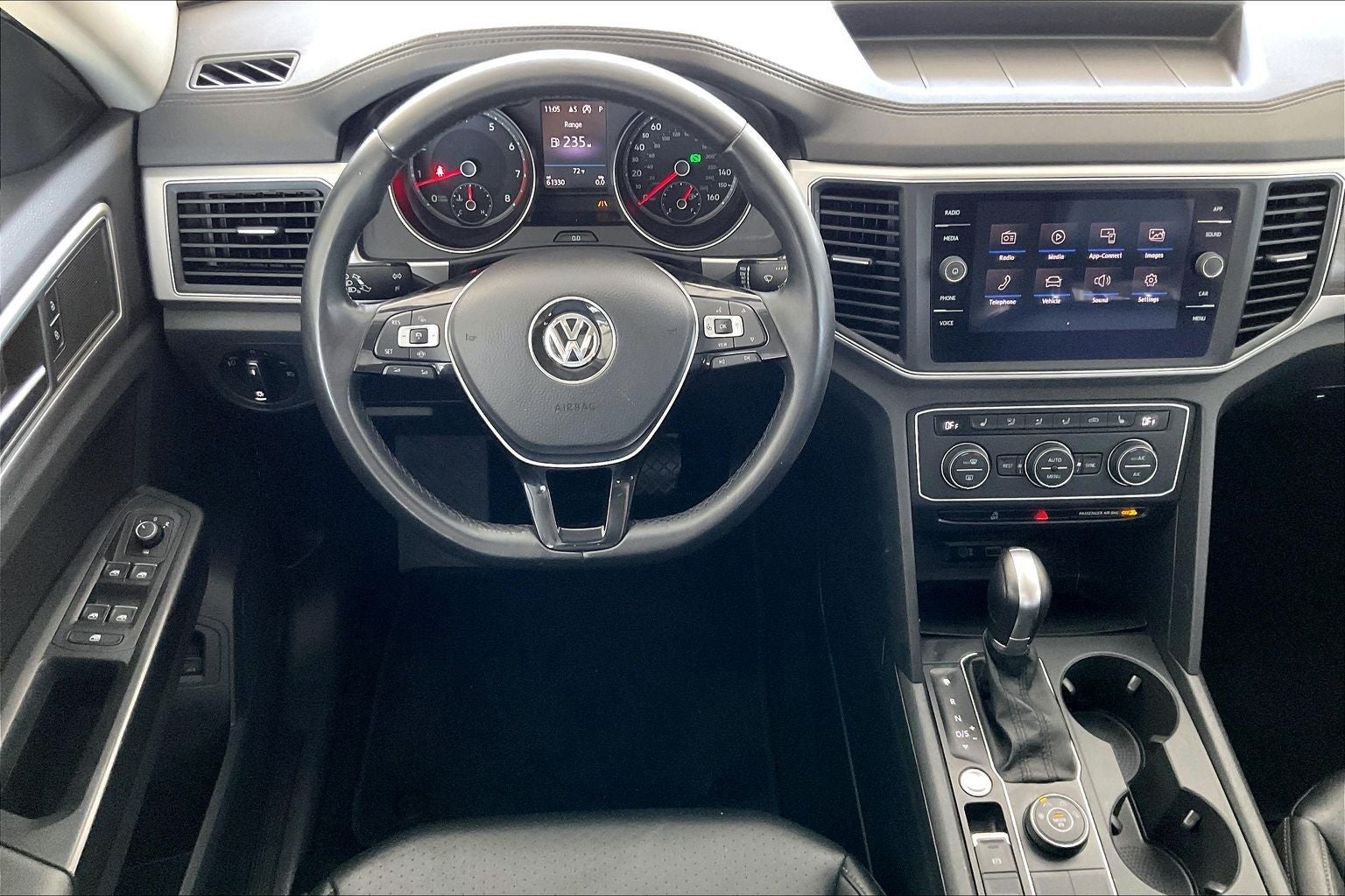 2019 Volkswagen Atlas 3.6L V6 SE w/Technology